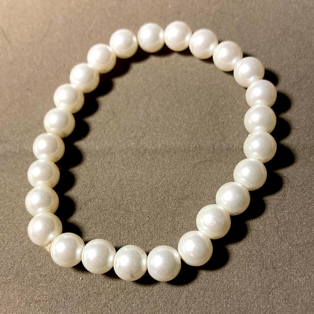 Pearl Adjustable Bracelet 241
